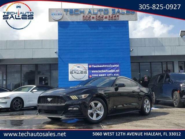 $12995 : 2017 Ford Mustang Cpe image 1