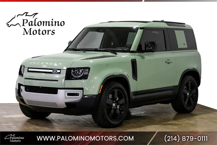 $54890 : 2023 Defender 75th Edition image 2