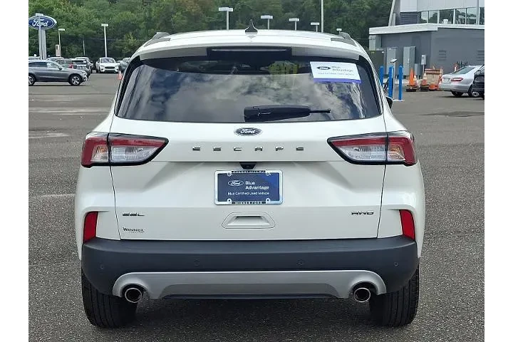 $23495 : Ford Escape 2022 AWD SEL 4dr image 5