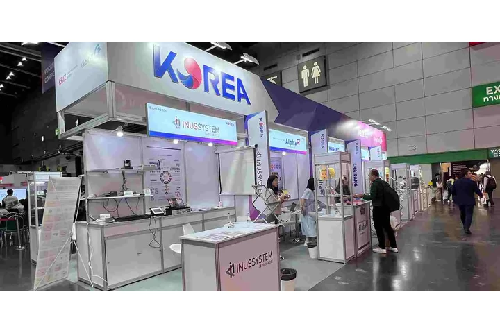 Booth Builders Los Angeles image 1