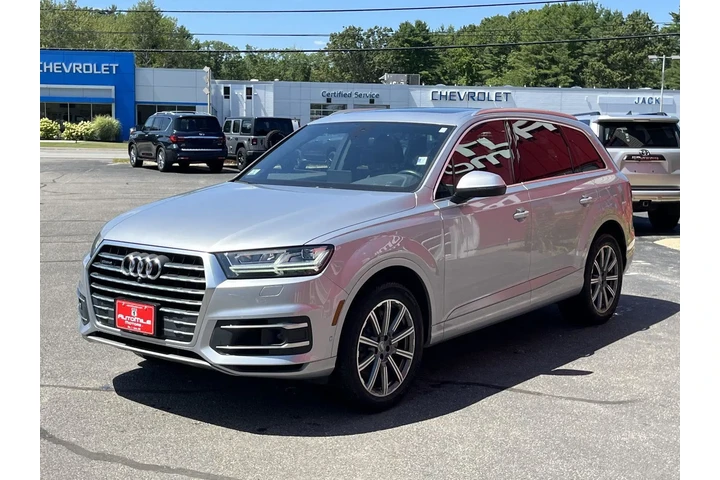 $22778 : 2019 Q7 Premium Plus image 3