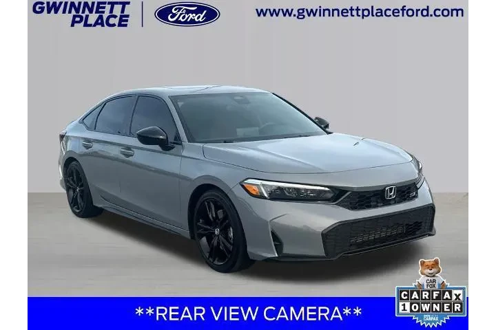 $30998 : Honda Civic 2025 Si 4dr Seda image 3