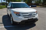 2015 Explorer Limited thumbnail