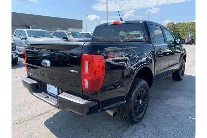 Ford Ranger 2019 4x4 Lariat image 7