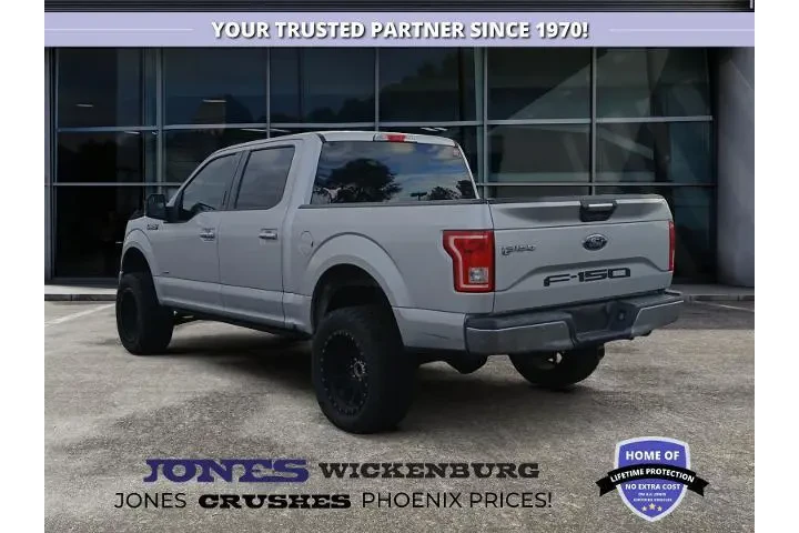 $18663 : Ford F-150 2016 4x4 King Ran image 3