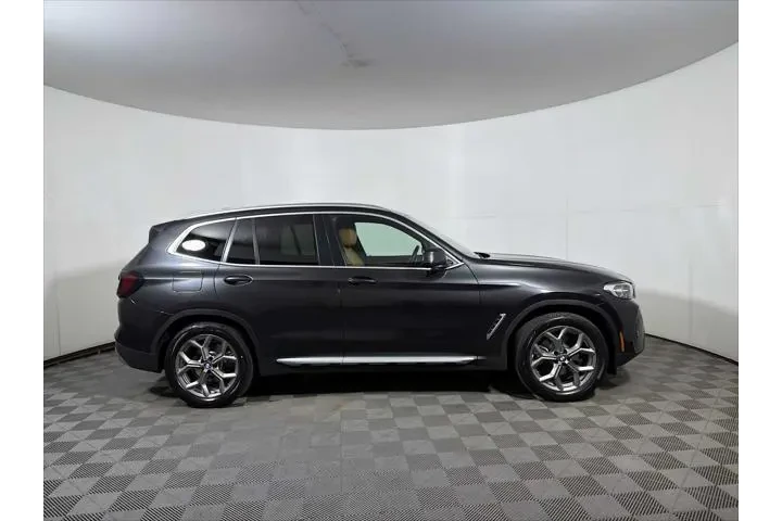 $37223 : BMW X3 2023 AWD xDrive30i 4d image 7