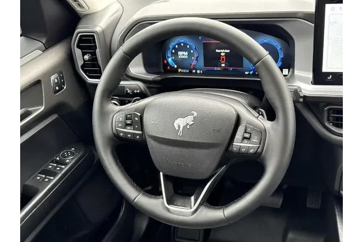 $32800 : Ford Bronco Sport 2025 AWD B image 8