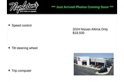 $18500 : Nissan Altima 2024 2.5 S 4dr thumbnail