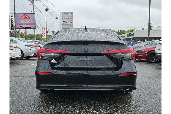 $21895 : Honda Civic 2022 Sport 4dr S image 4