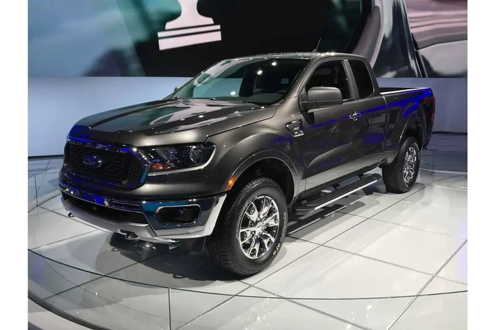 $38924 : Ford Ranger 2023 4x4 Lariat image 1