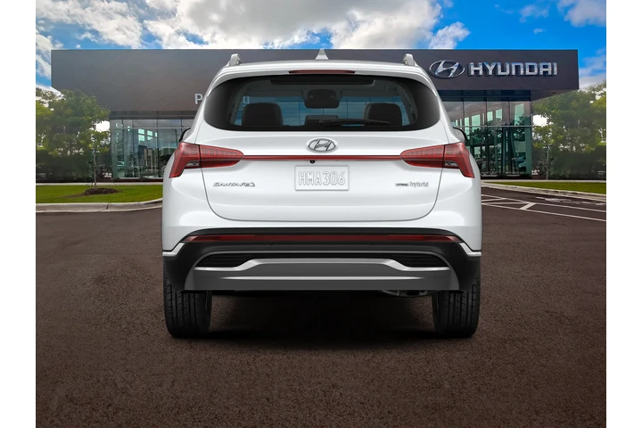 $28550 : Hyundai SANTA FE Hybrid 2023 image 6