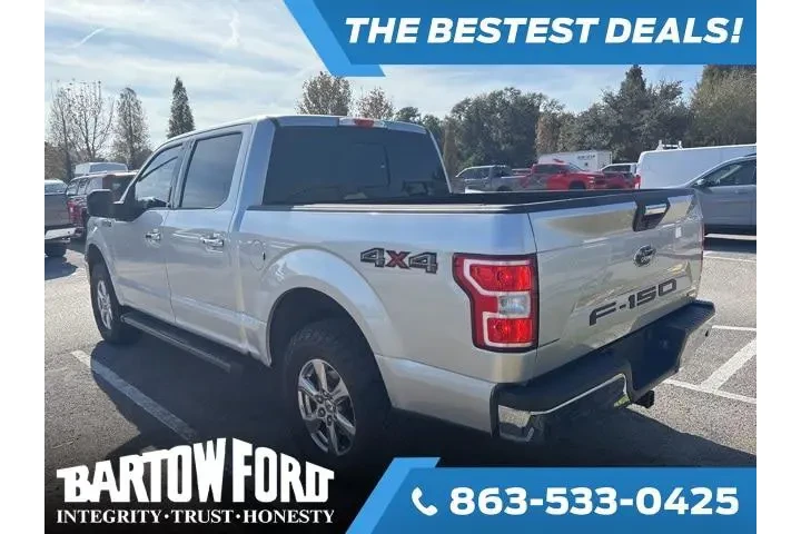$30993 : Ford F-150 2019 4x4 XLT 4dr image 7