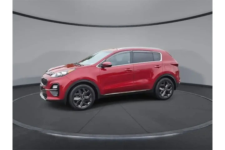 $15494 : Kia Sportage 2020 S 4dr SUV image 4