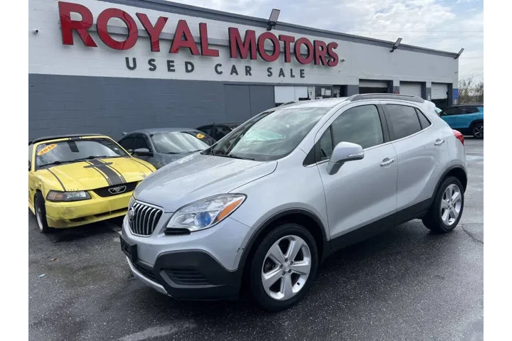 $5900 : 2016 Encore image 2