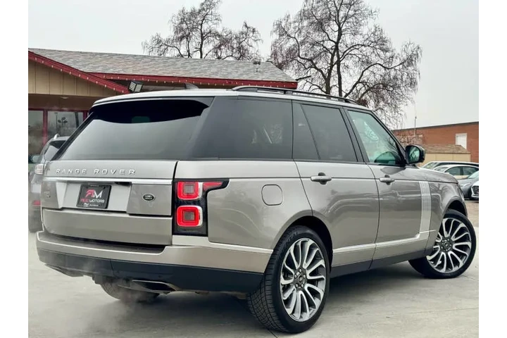 $39995 : 2021 Land Rover Range Rover P image 3