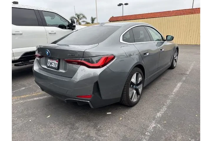$34533 : BMW i4 2023 eDrive40 Gran Co image 3