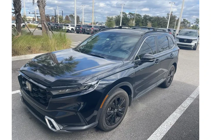 $32212 : Honda CR-V Hybrid 2023 AWD S image 1