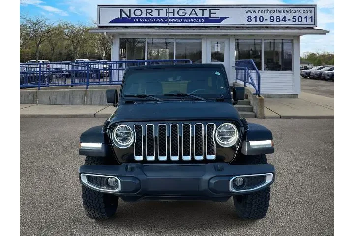 $23999 : Jeep Wrangler Unlimited 2018 image 5