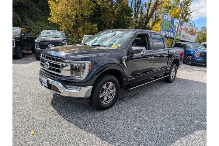 $37500 : Ford F-150 2022 4x4 Lariat 4 image 2