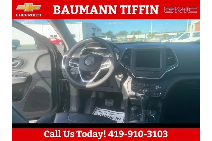 $20538 : Jeep Cherokee 2022 4x4 X 4dr image 3