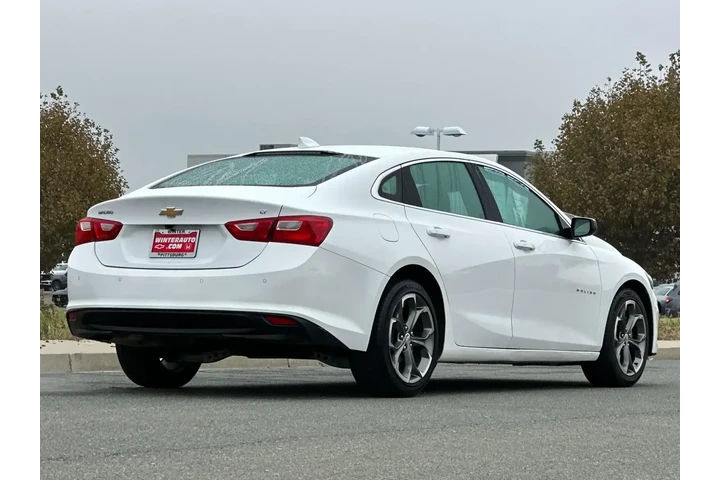 $18999 : Chevrolet Malibu 2024 LT 4dr image 4