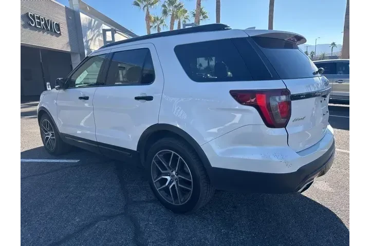 $13384 : Ford Explorer 2017 AWD Sport image 7