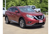 Nissan Murano 2018 SV 4dr SU