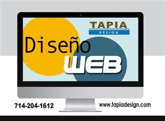 Diseño Web en Anaheim 92804 image 1