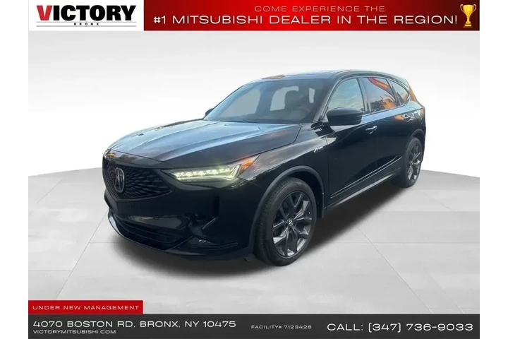 $31995 : Acura MDX 2022 SH-AWD 4dr SU image 1