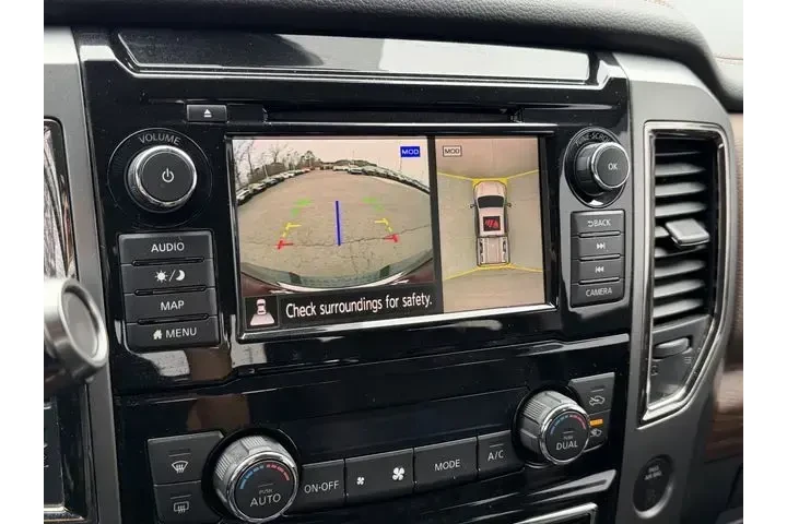 $25674 : Nissan Titan 2019 4x4 S 4dr image 6