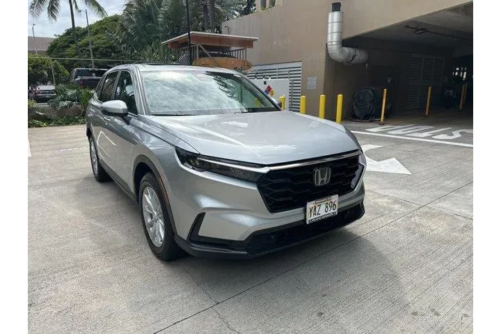 $36995 : Honda CR-V 2025 AWD EX-L 4dr image 3
