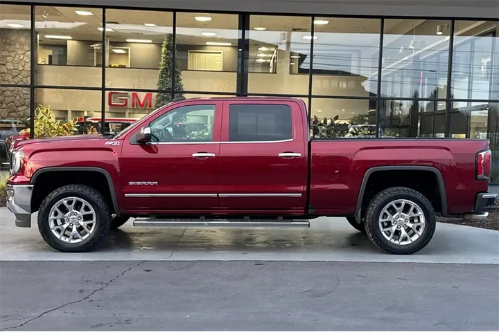 $31939 : GMC Sierra 1500 2017 4x4 SLT image 7