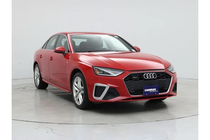 $21998 : Audi A4 2021 AWD quattro S l image 1