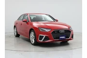 Audi A4 2021 AWD quattro S l en Fresno