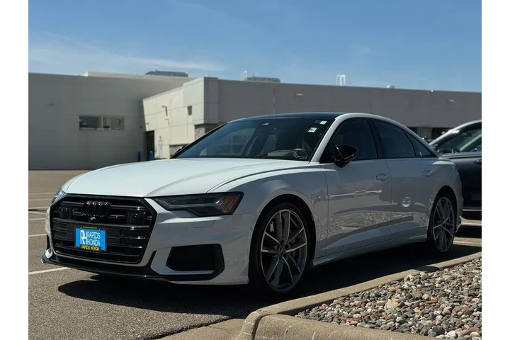 $35959 : Audi S6 2021 AWD 2.9T quattr image 3