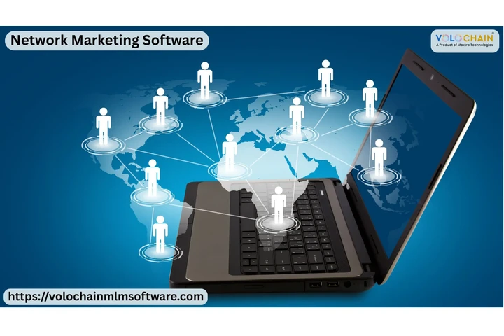 Network Marketing Software image 1