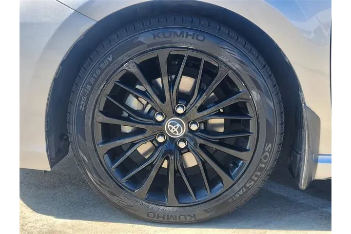 $24507 : Toyota Camry 2022 XSE 4dr Se image 10