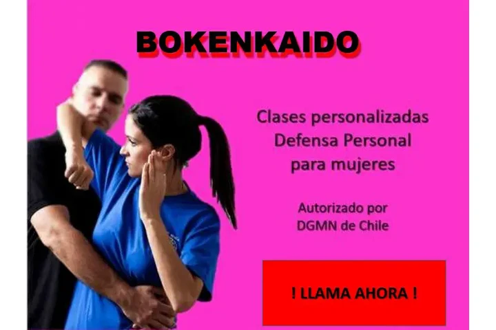 Clases defensa personal image 5