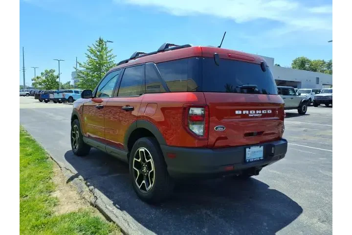 $22994 : Ford Bronco Sport 2022 AWD B image 8