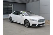 Lincoln Continental 2018 Res