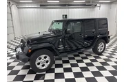 Jeep Wrangler Unlimited 2012 en Chicago