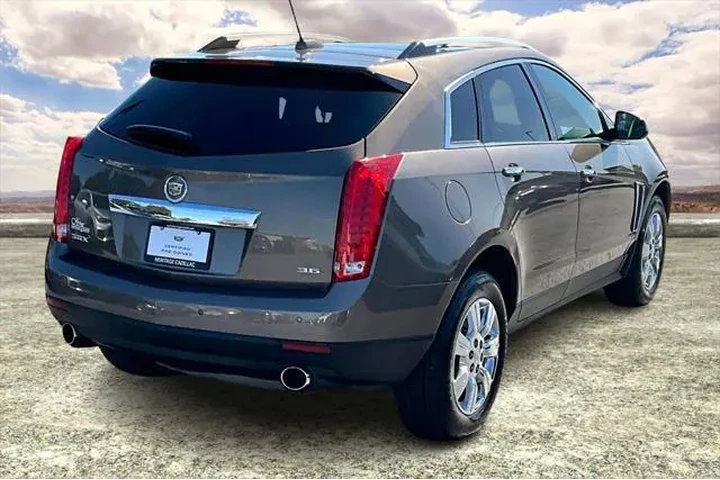 $9492 : Cadillac SRX 2016 Luxury Col image 5