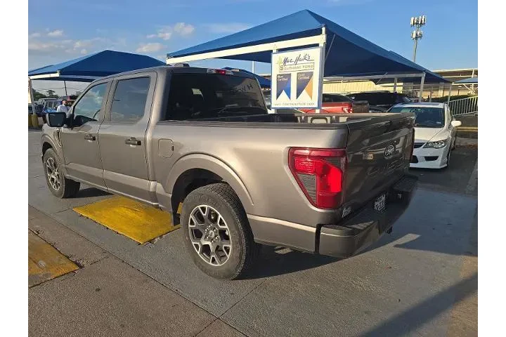 $36998 : Ford F-150 2024 4x2 STX 4dr image 2