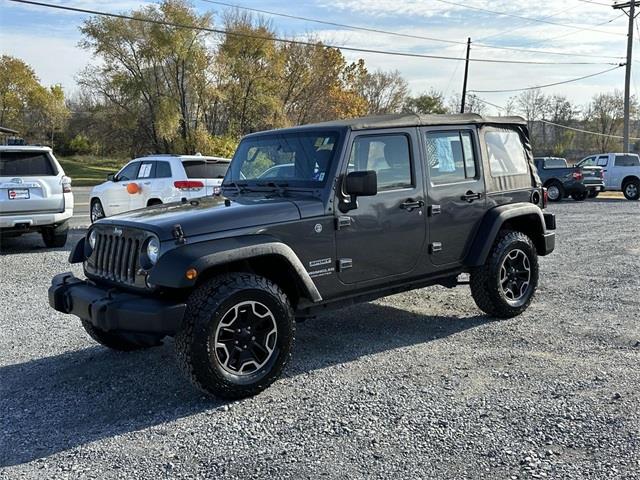 $17499 : PRE-OWNED  JEEP WRANGLER UNLIM image 5