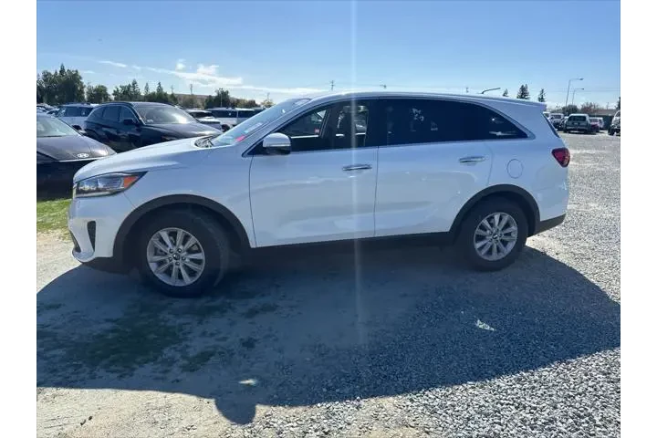 $11799 : Kia Sorento 2020 LX V6 4dr S image 8
