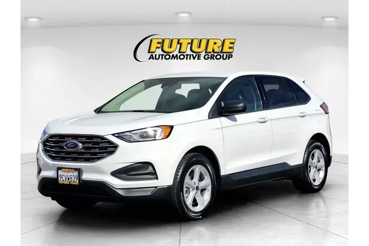 $16888 : Ford Edge 2022 AWD SE 4dr Cr image 8