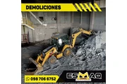 Demolicion de casas y edificio thumbnail