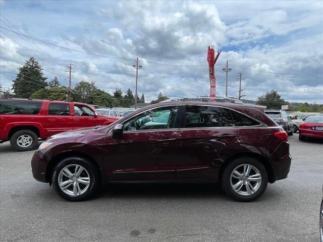 $10995 : 2013 RDX w/Tech image 6