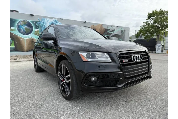 $14995 : 2017 SQ5 3.0T quattro Premium image 9