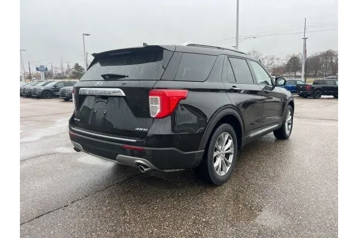 $31912 : Ford Explorer 2022 AWD Limit image 4